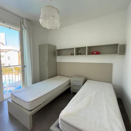 Wave 1-solo Per Famiglie- Walterigato Appartamento Lido di Jesolo